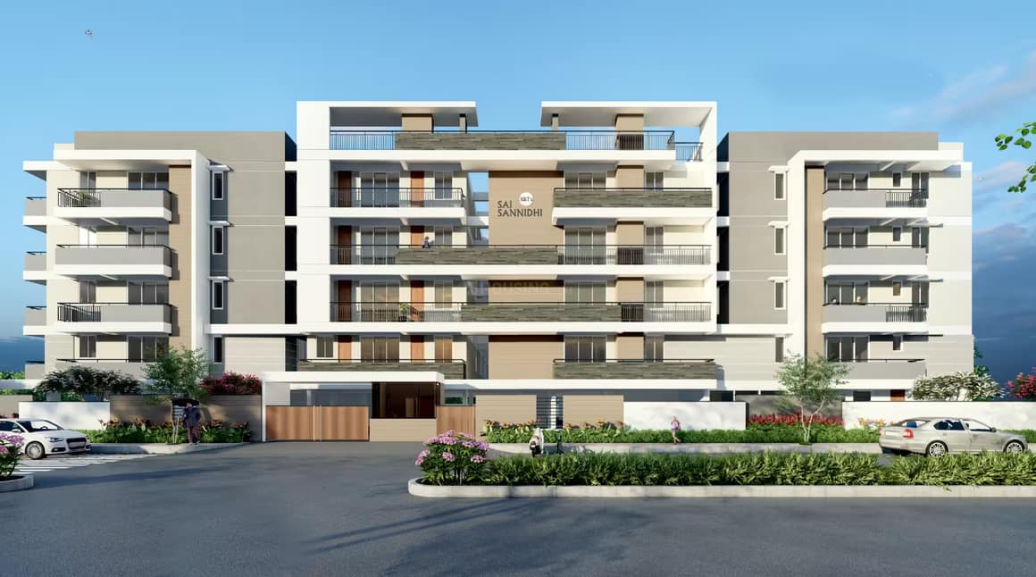 Ongoing sai sannidhi basapura bengaluru k and t