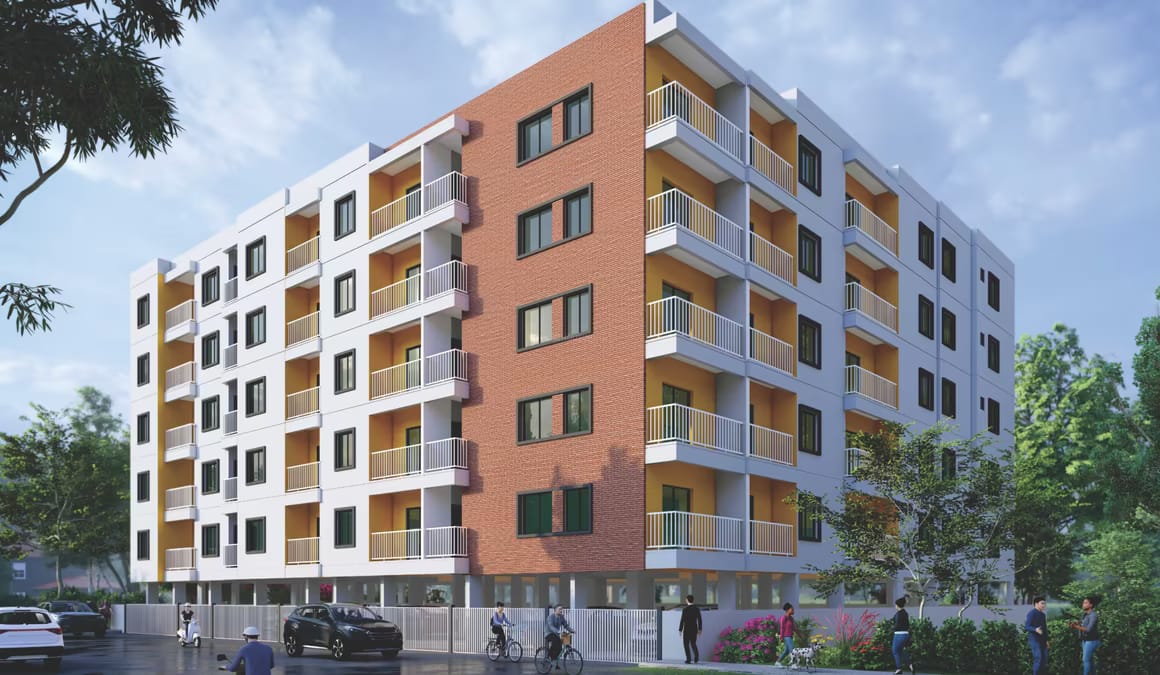 Ongoing habulus sai elite apartment electronic city bengaluru habulus builders and developers