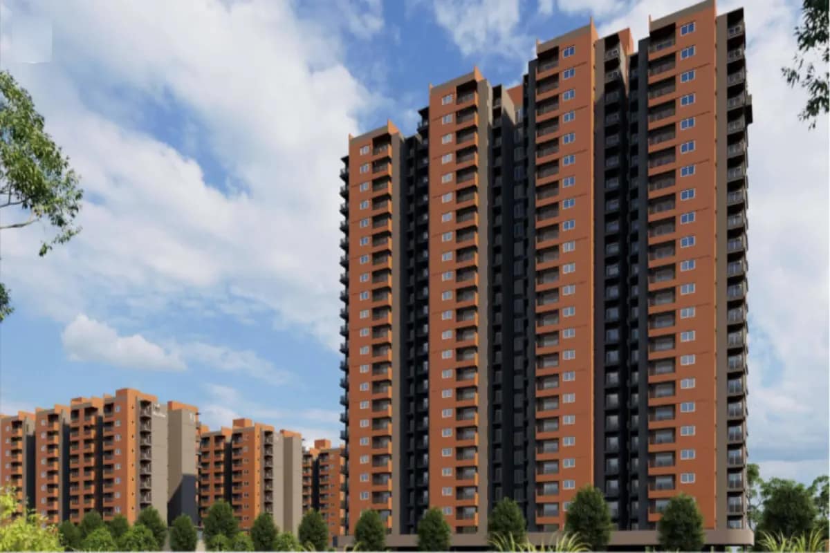 Ongoing modern spaaces serene heights